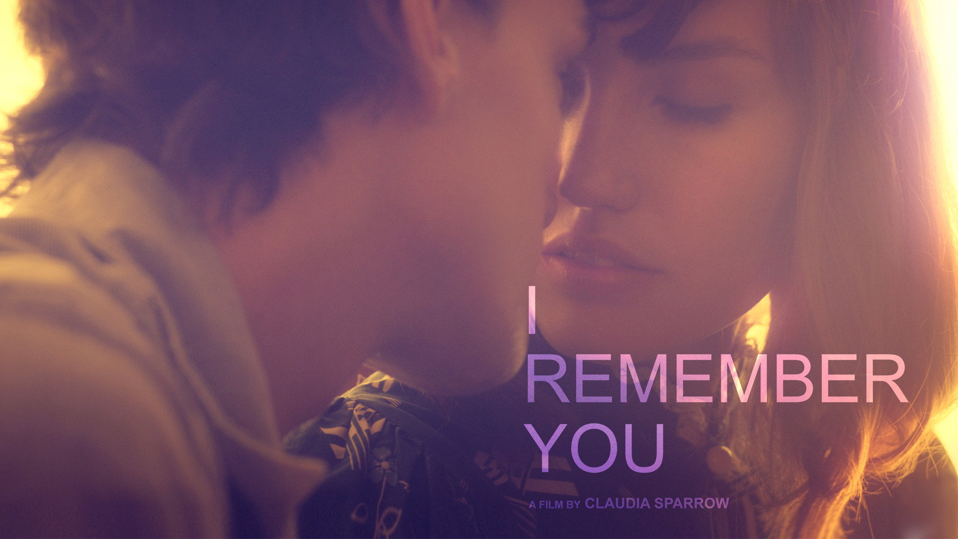 I Remember You's poster