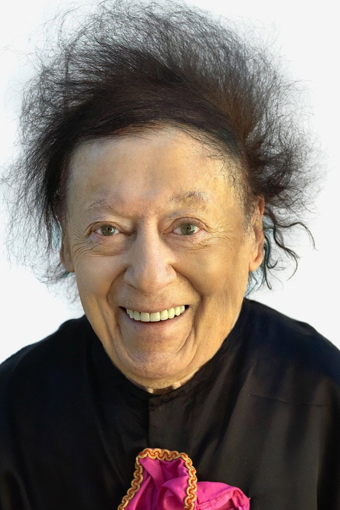Marty Allen's poster
