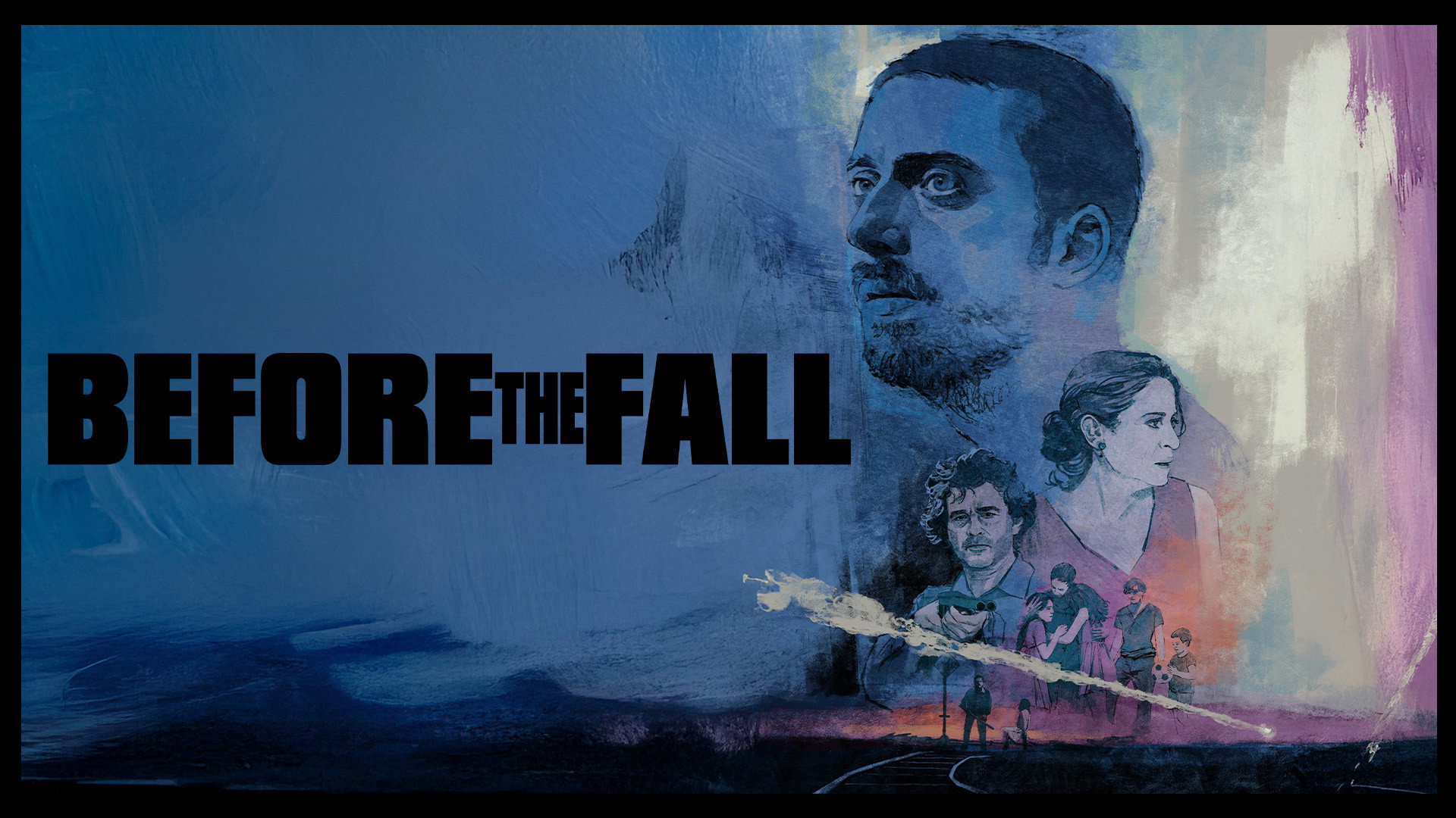 Before the Fall's poster