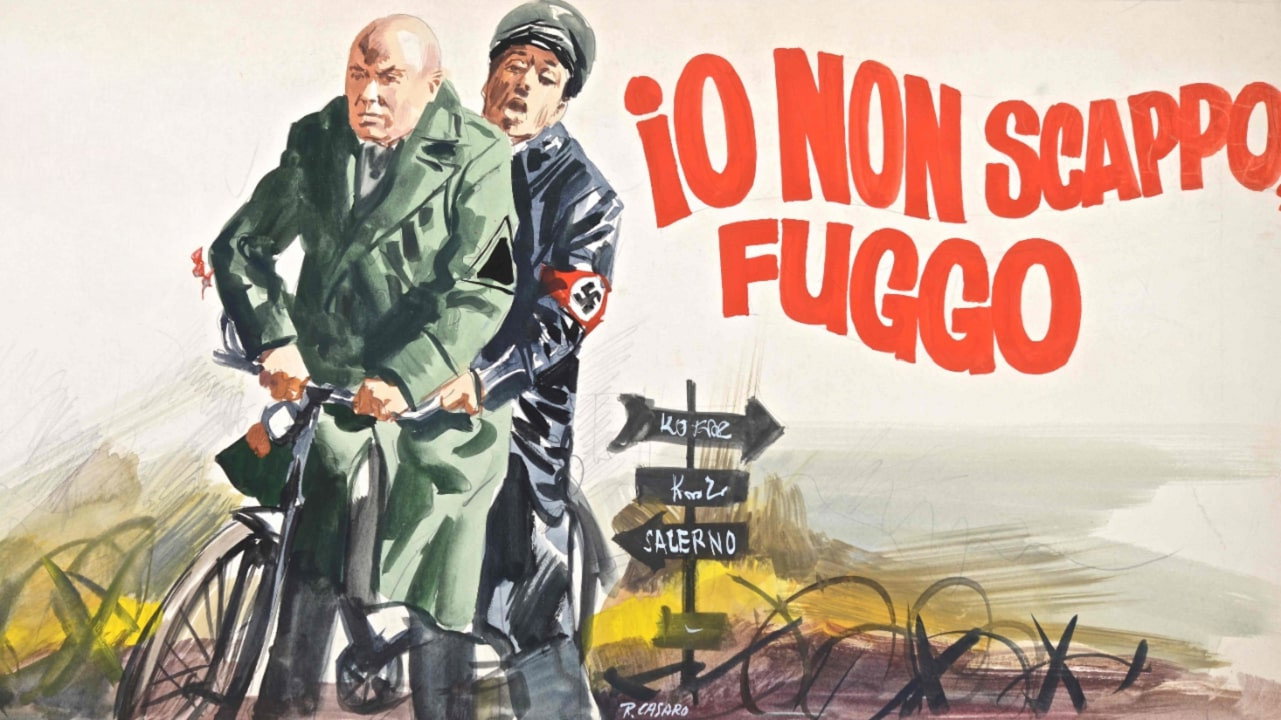 The Little War's poster