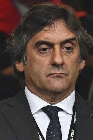 Enzo Francescoli's poster