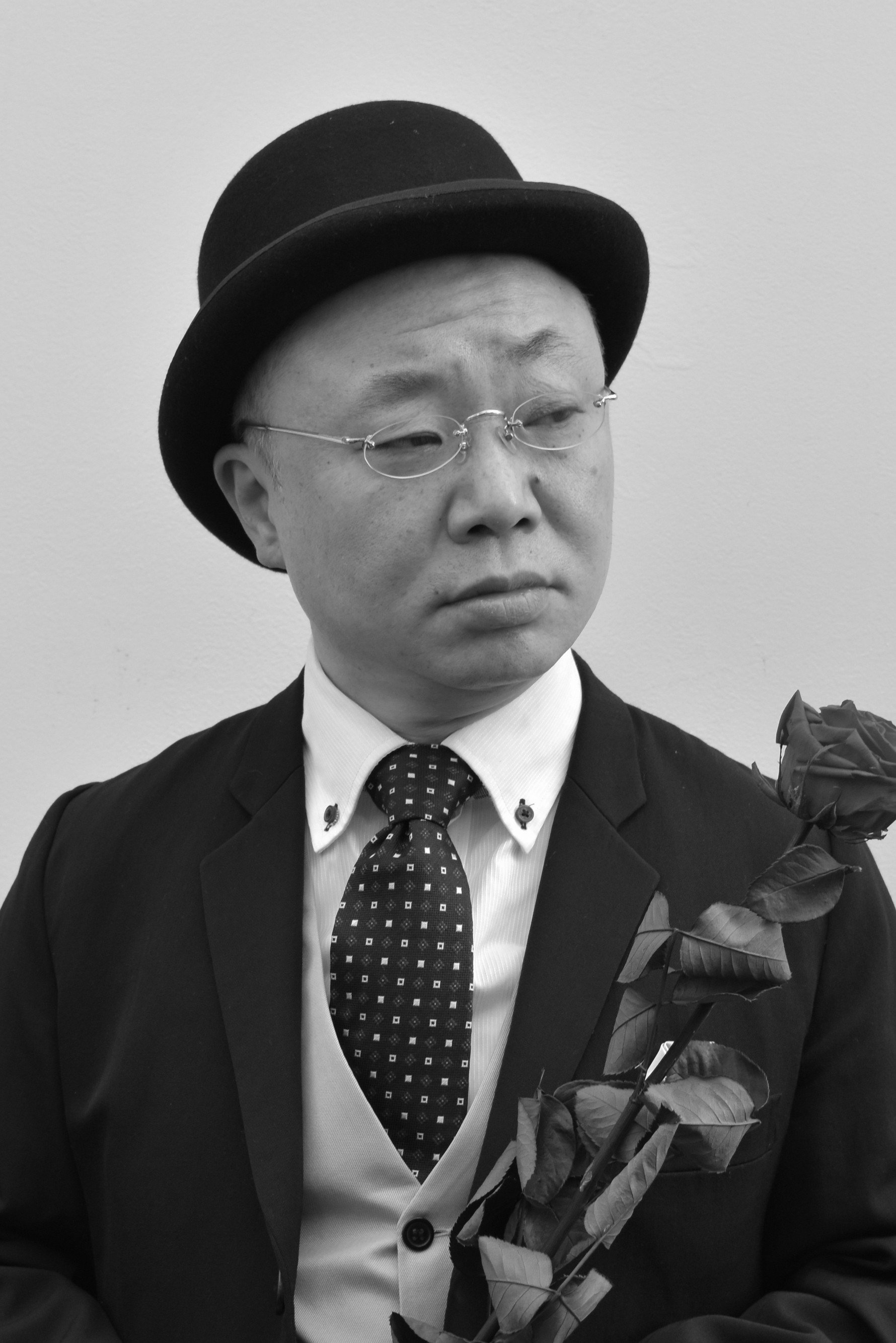 Yutaka Mishima's poster