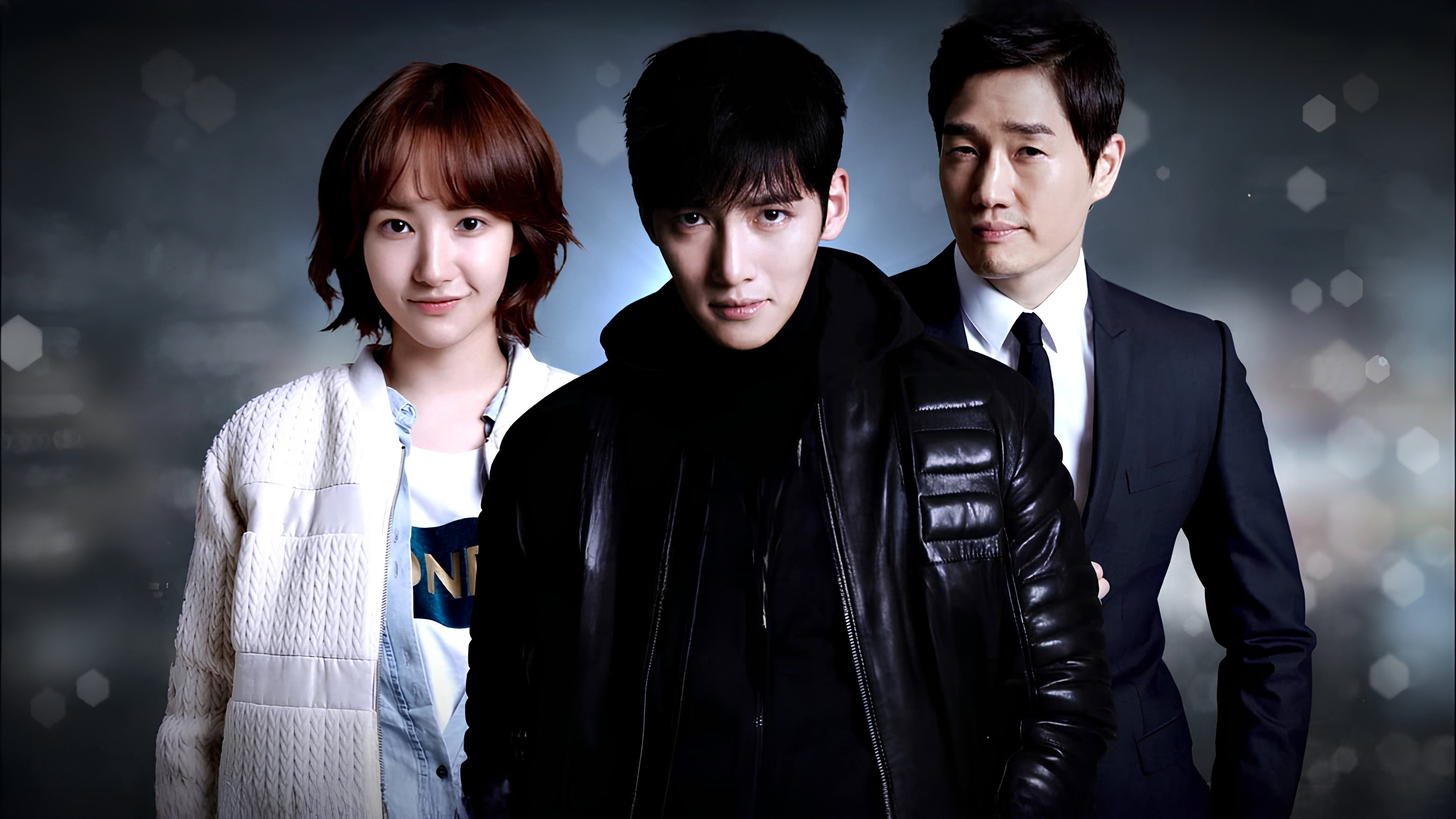 Healer's poster