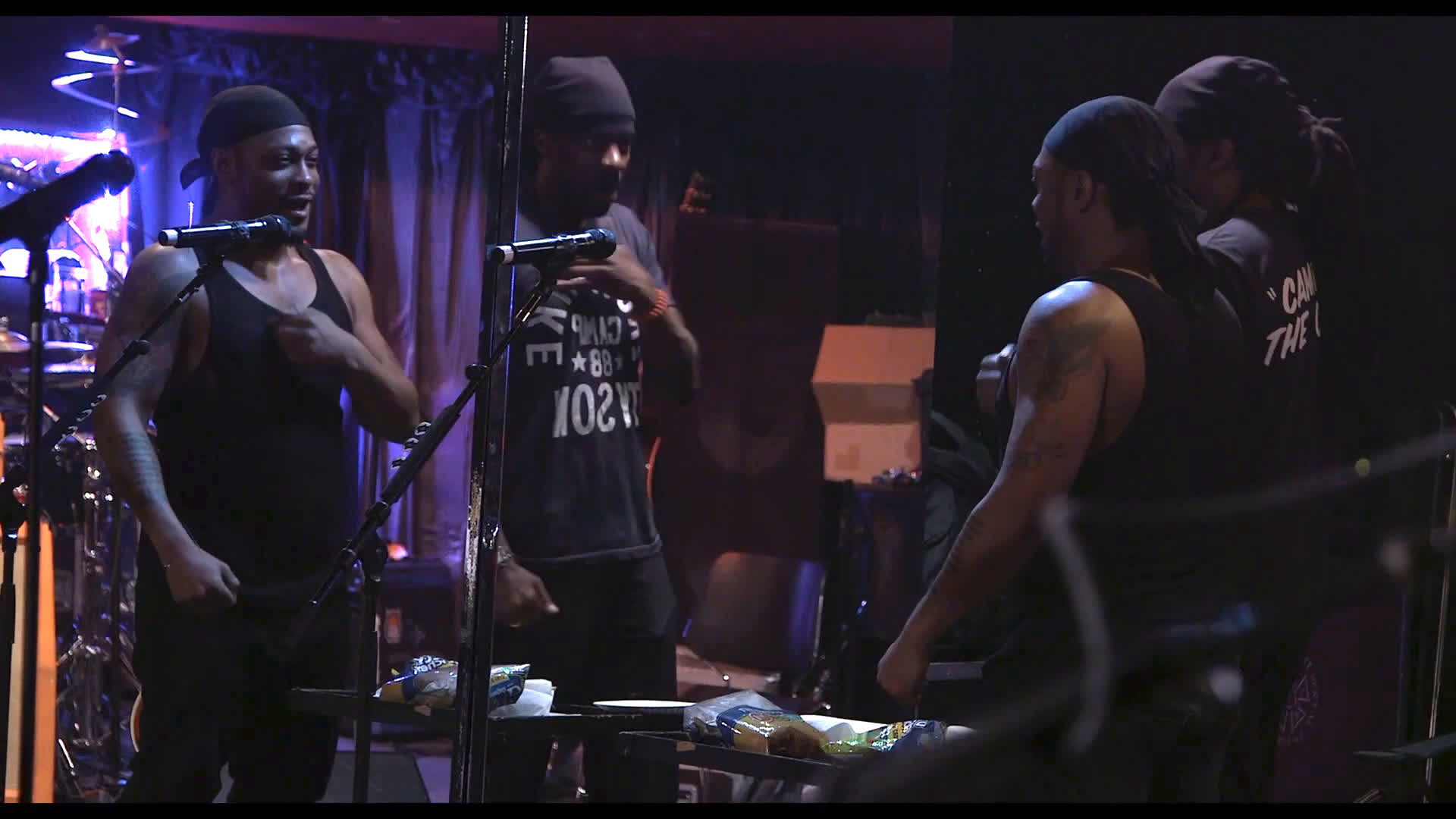 Devil's Pie: D'Angelo's poster
