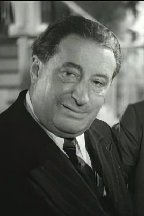Georges Colin's poster