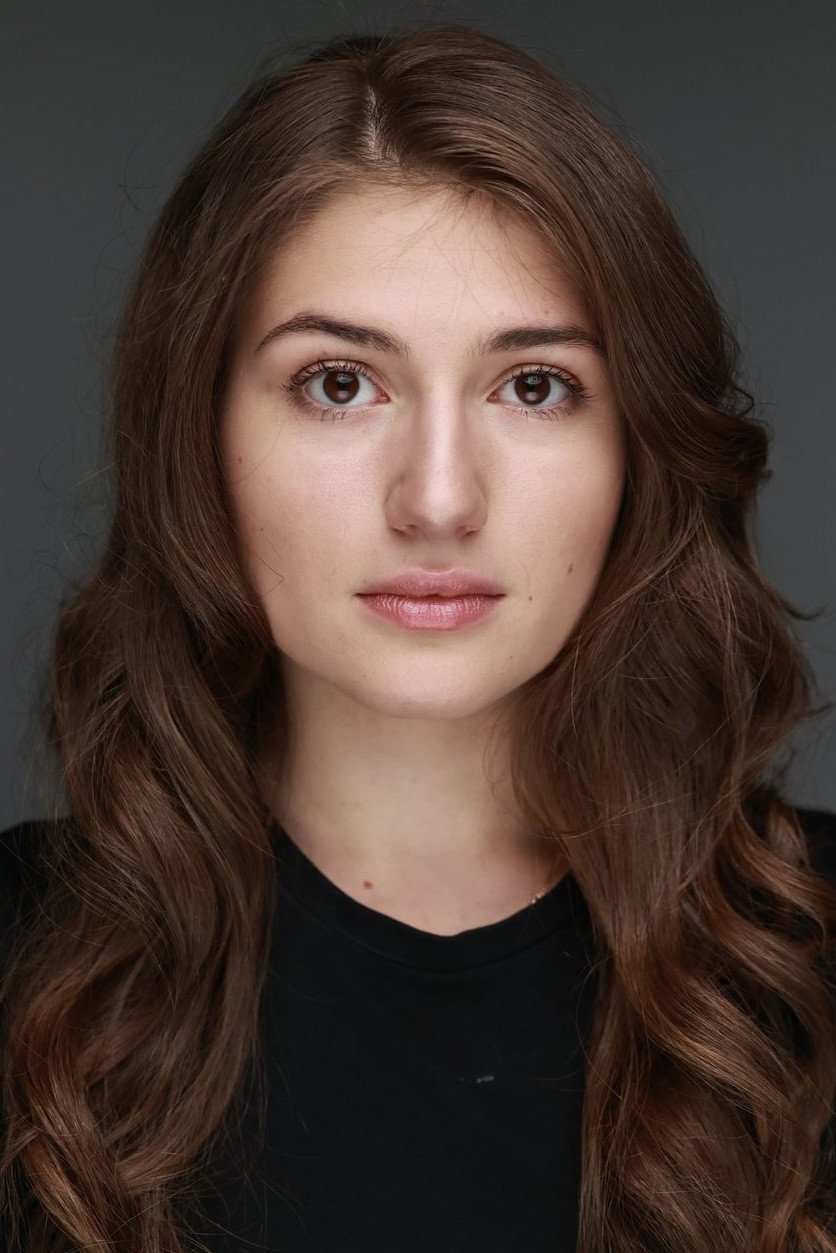 Mariya Melnikova's poster