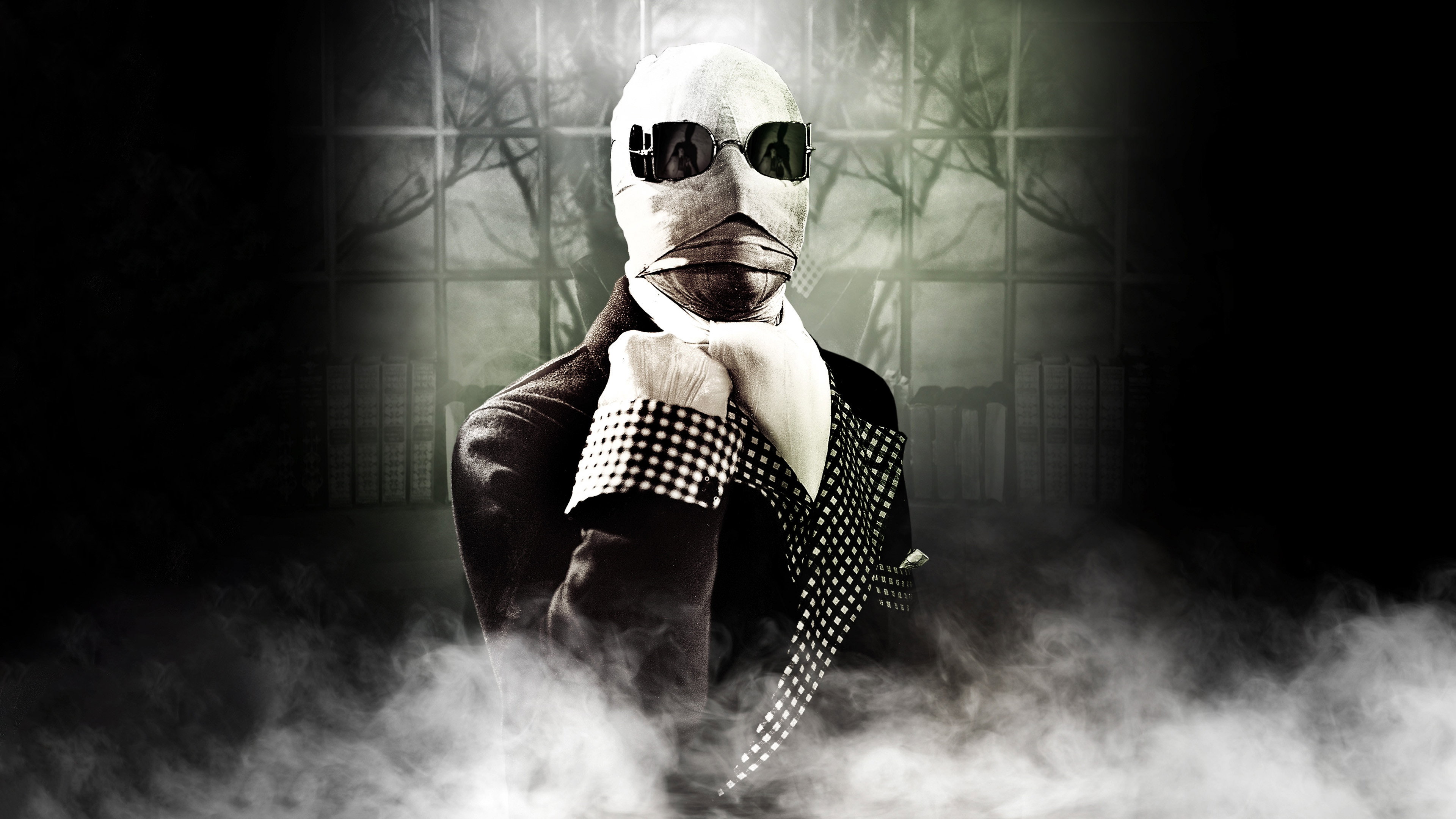 The Invisible Man's poster