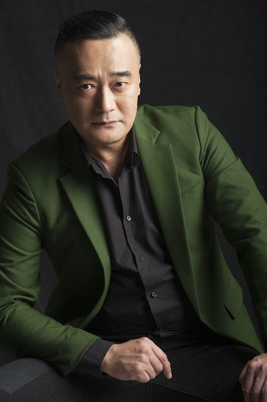 Wang Jianxin's poster