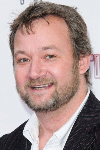 James Dreyfus's poster
