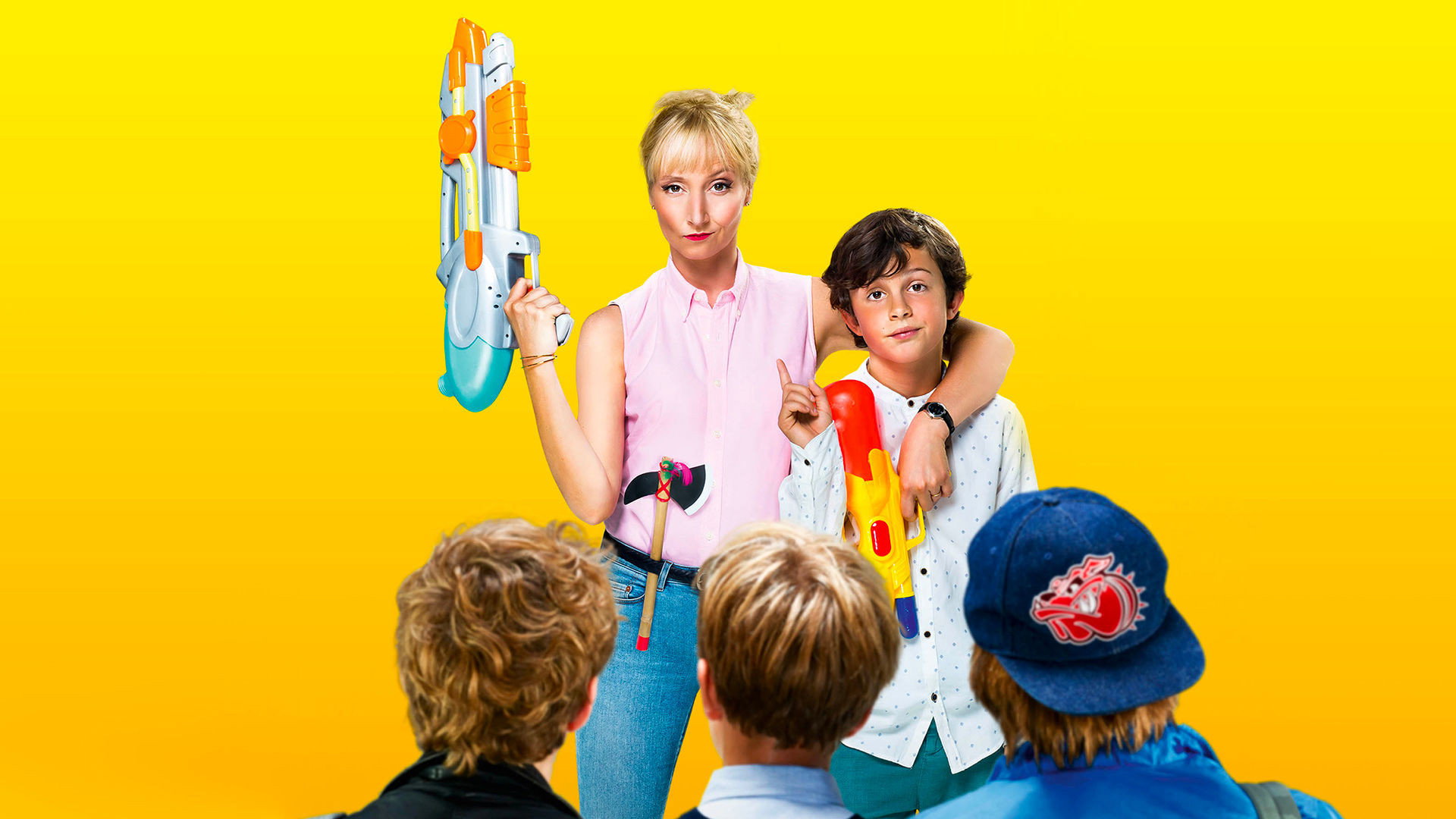 Mad Mom's poster