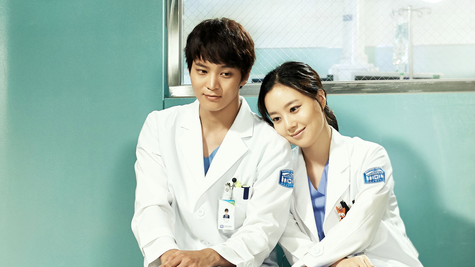 Good Doctor's poster