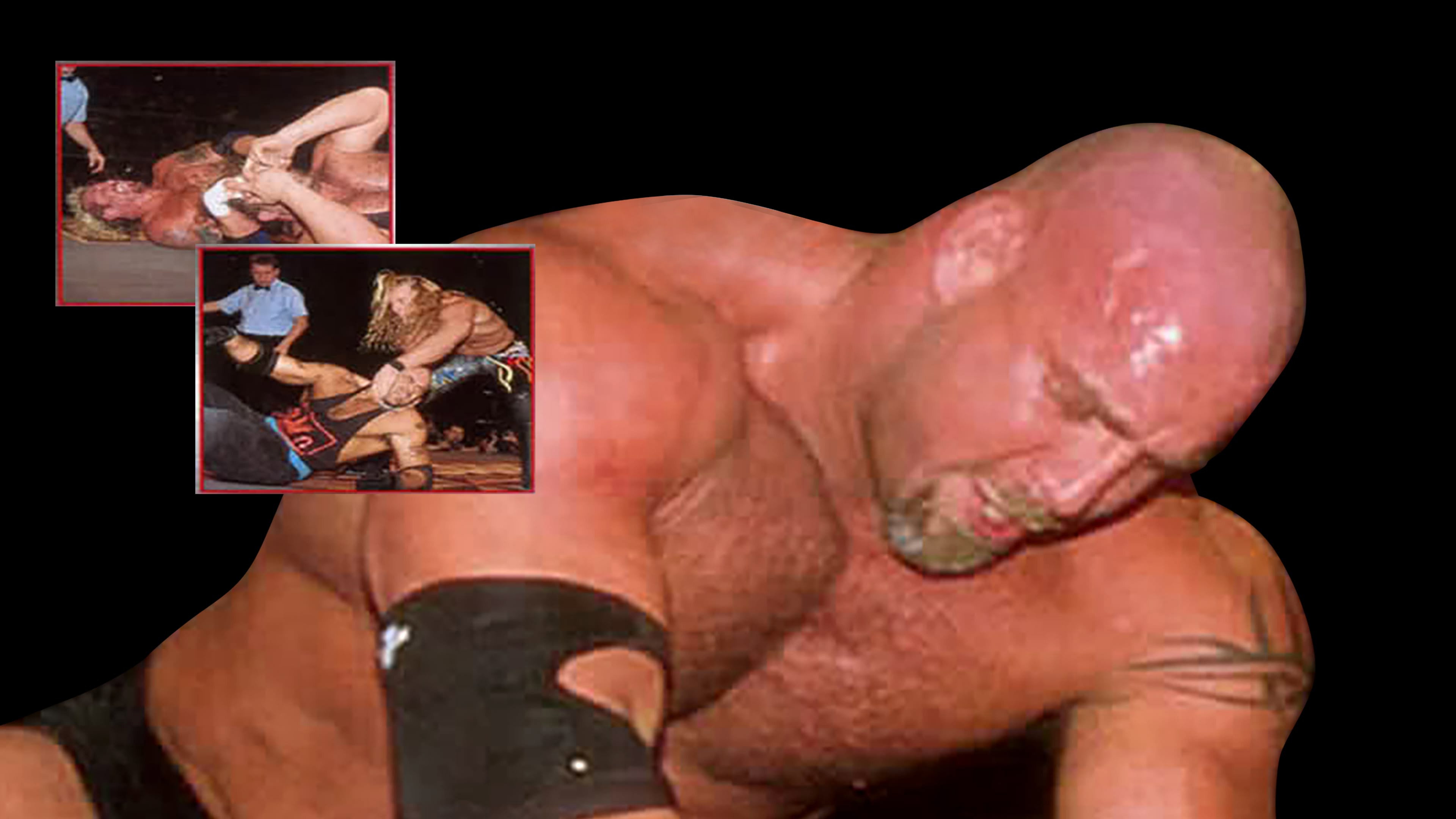 WCW Starrcade 1998's poster