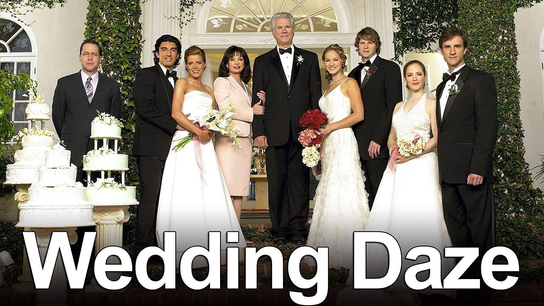 Wedding Daze's poster
