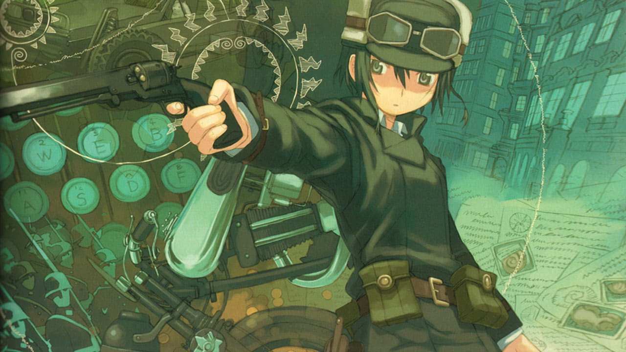 Kino's Journey's poster