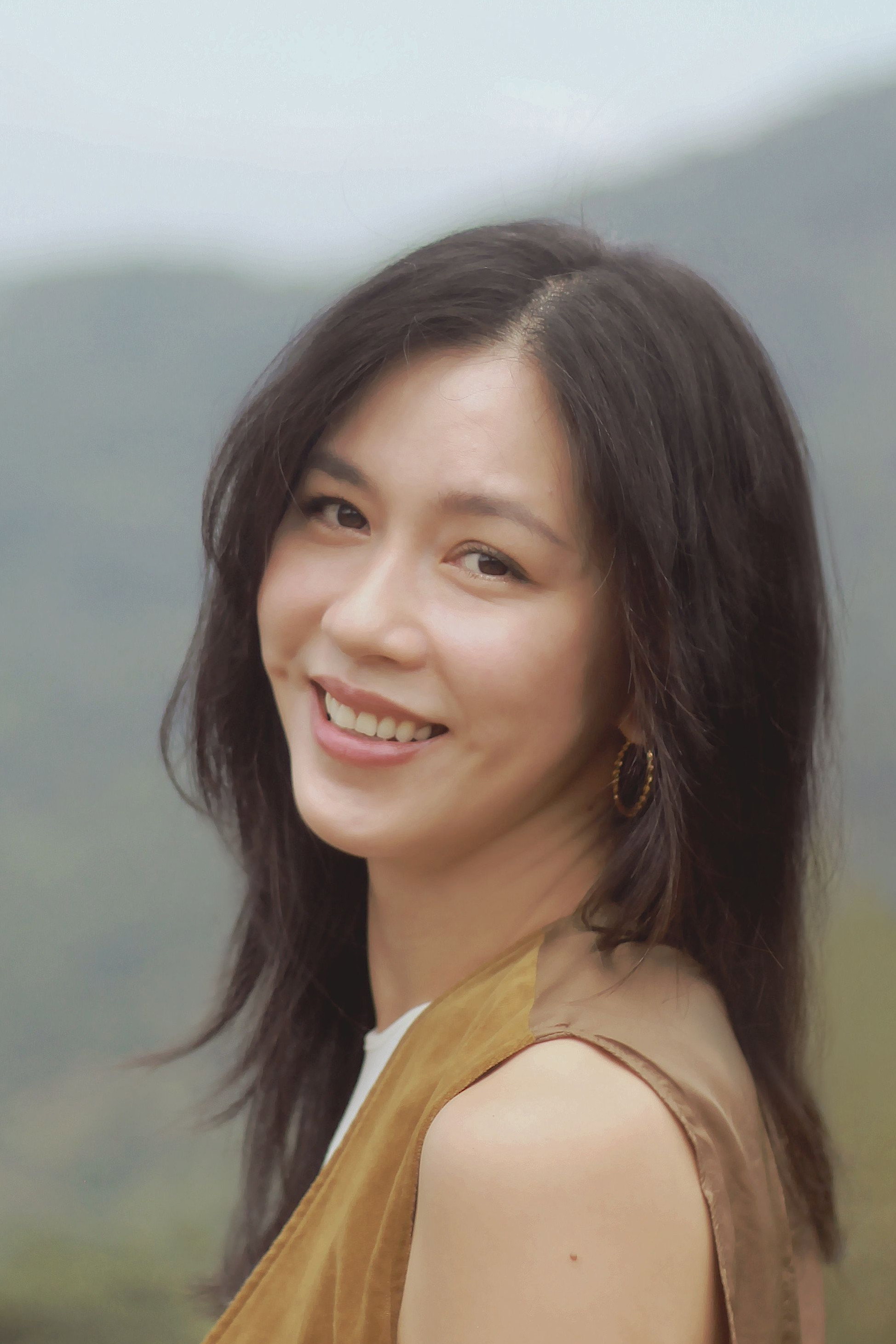 Chang Chia-hui's poster