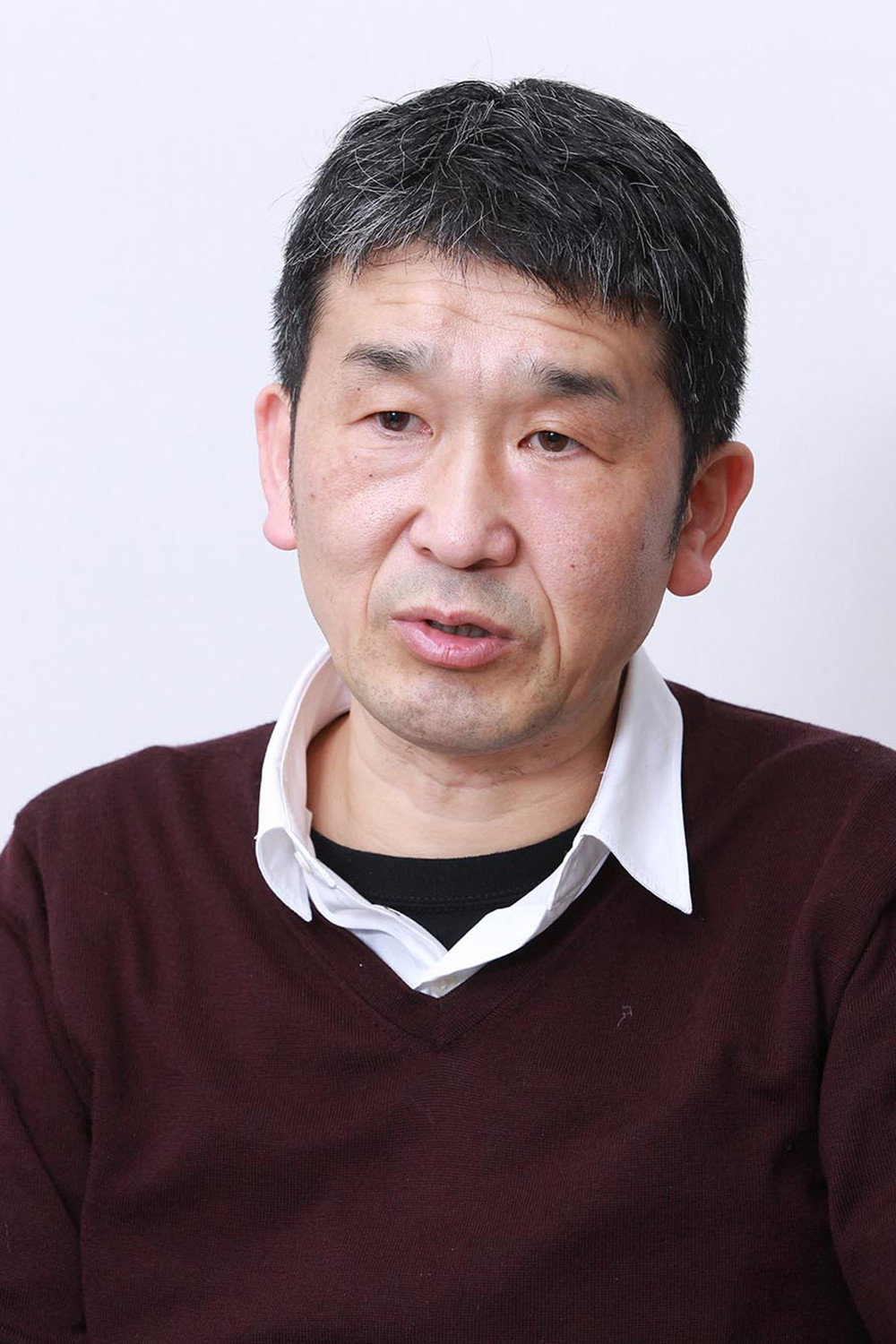 Makoto Shimazaki's poster