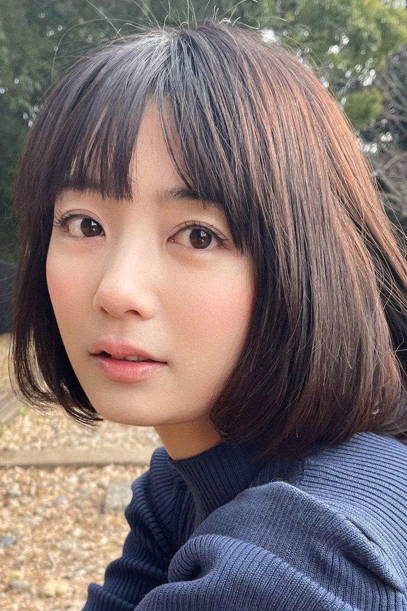Suzuka Morita's poster