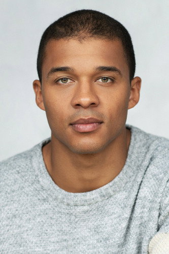 Karl Walcott's poster