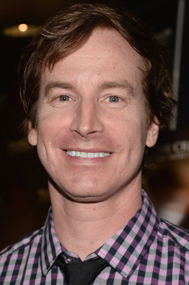 Rob Huebel's poster