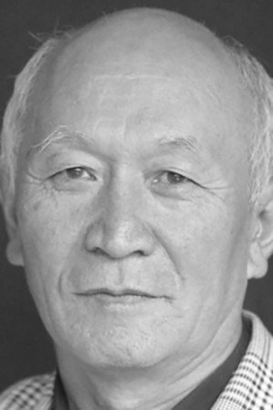 Asanbek Umuraliev's poster