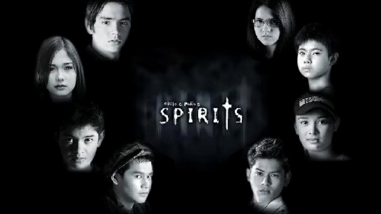 Spirits's poster