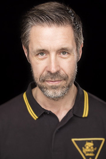 Paddy Considine's poster