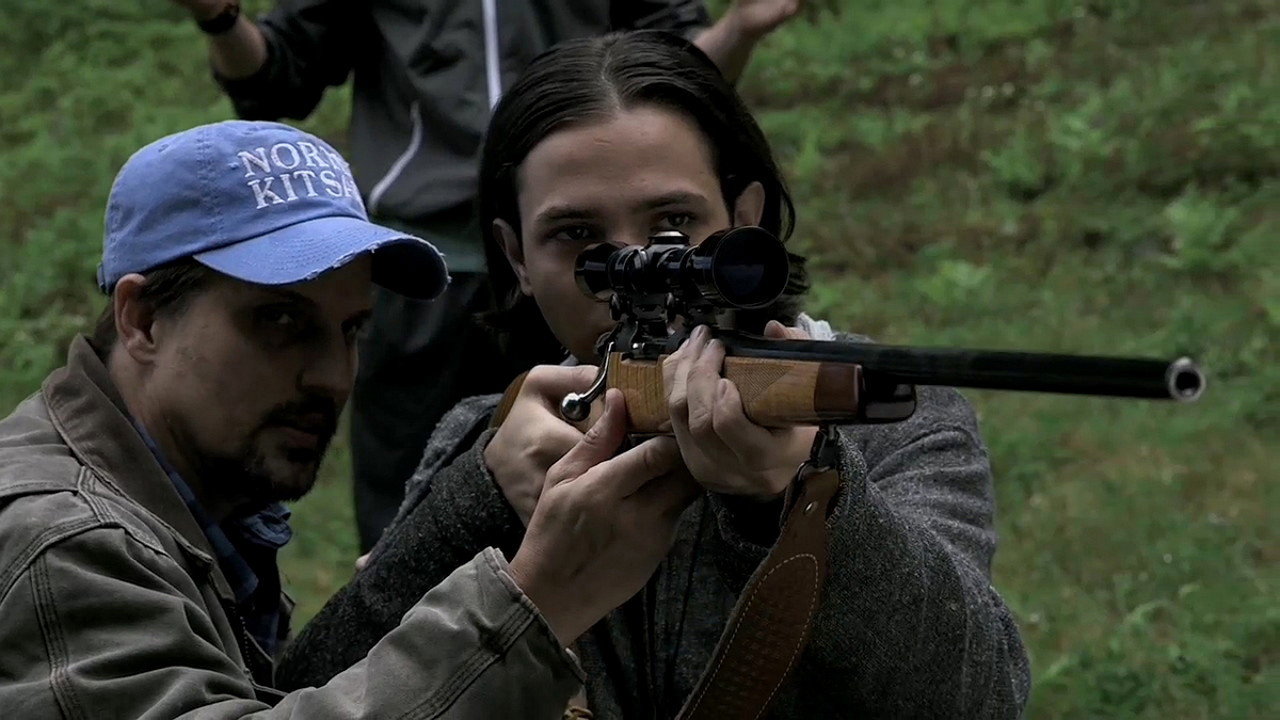 Hunting Grounds's poster