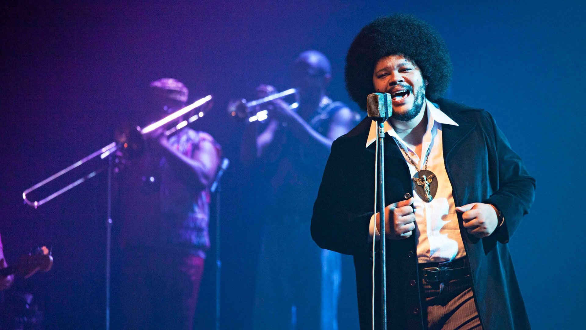 Tim Maia's poster