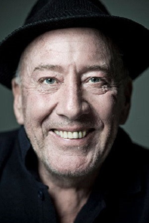 Michael Carman's poster