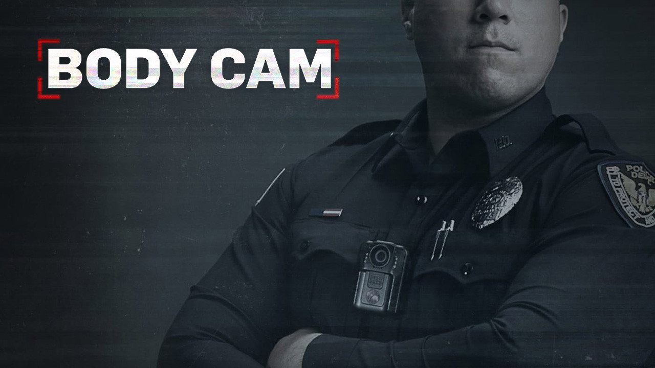 Body Cam's poster