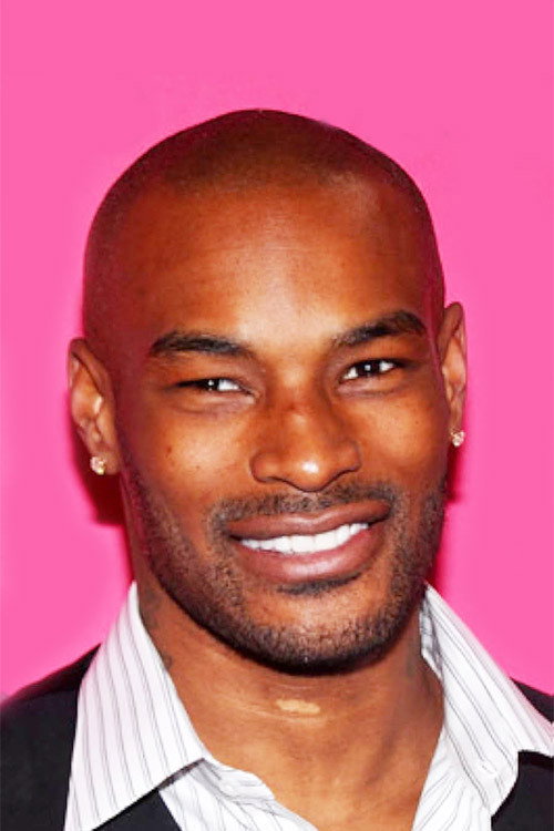 Tyson Beckford's poster