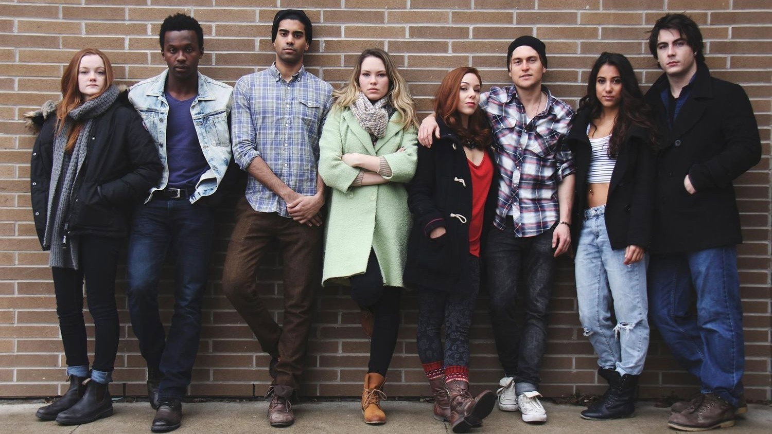 Teenagers's poster