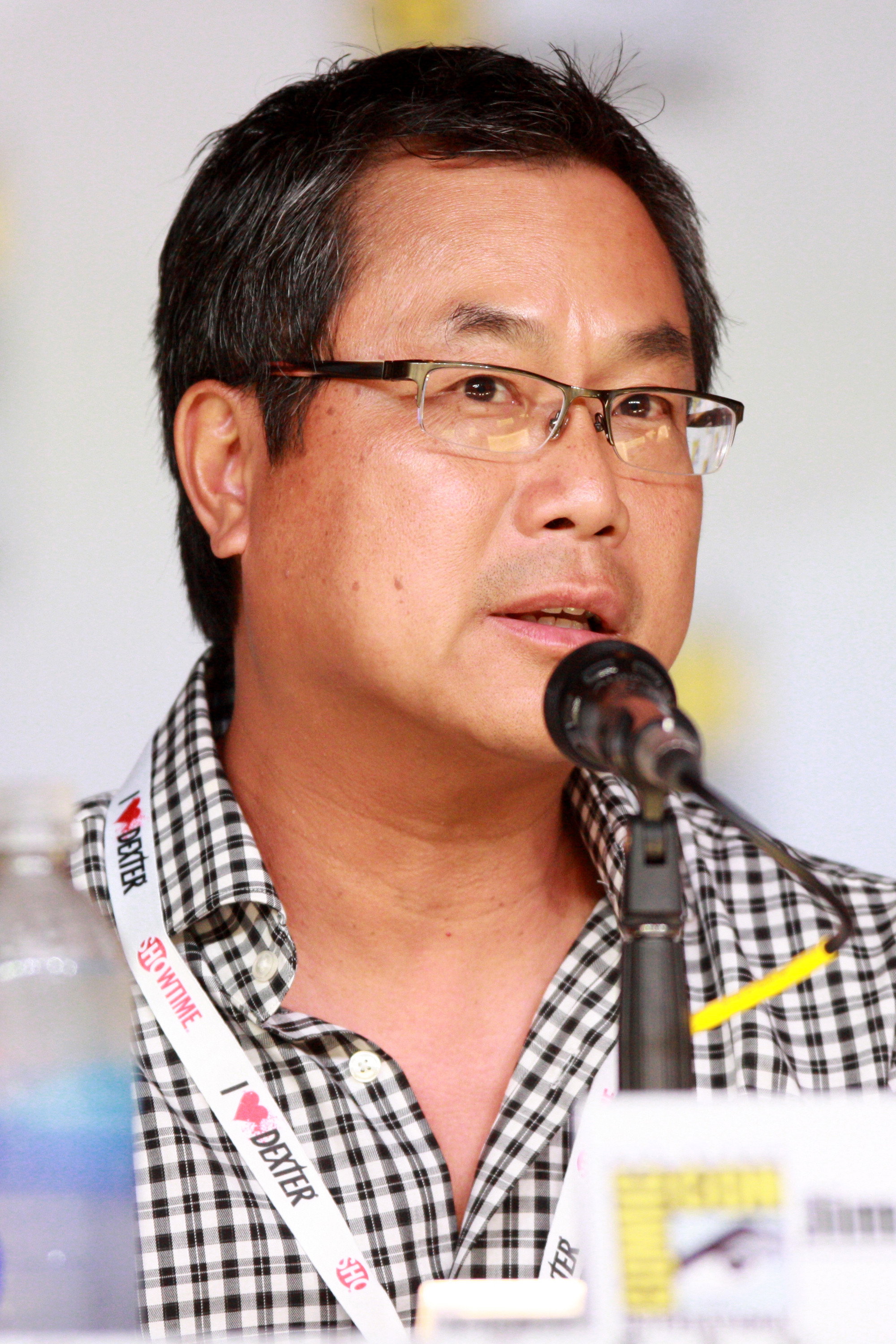 James Wong's poster