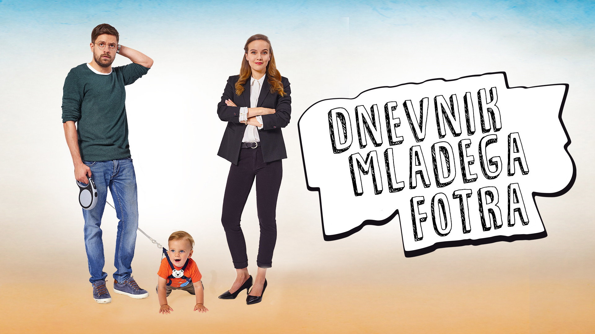 Modern Father's Diary's poster