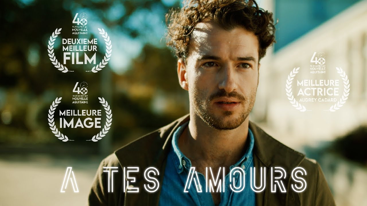 A tes amours's poster