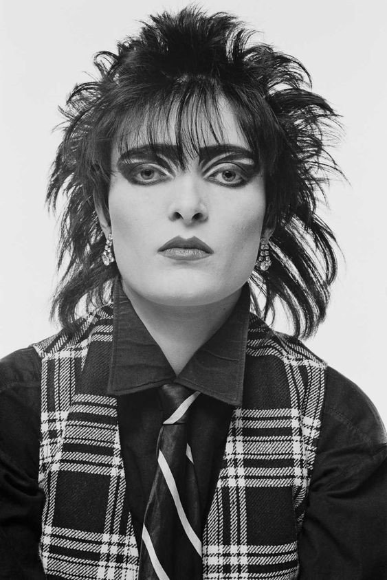 Siouxsie Sioux's poster