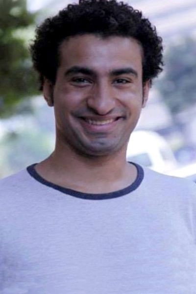 Ali Rabie's poster