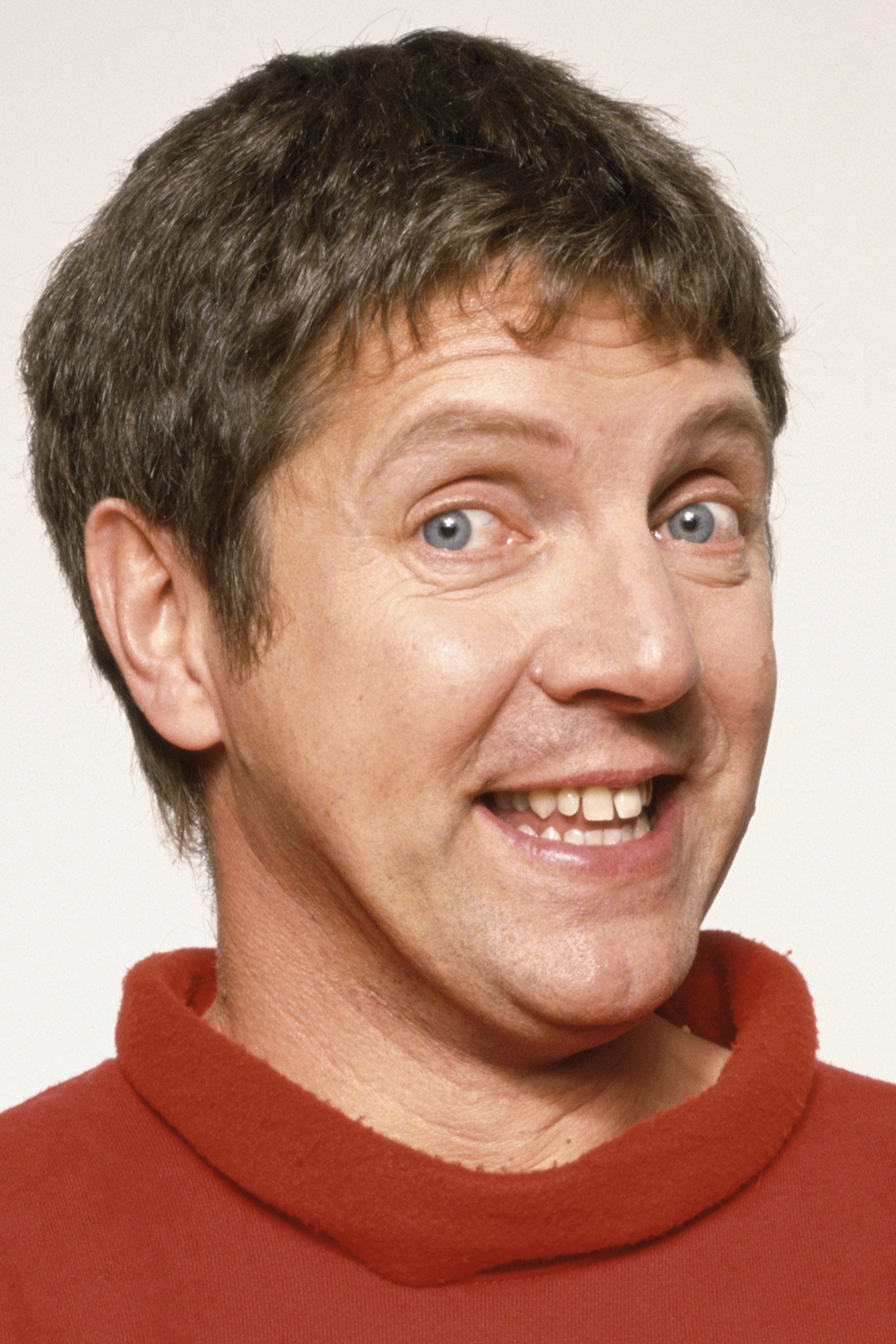 Neil Buchanan's poster