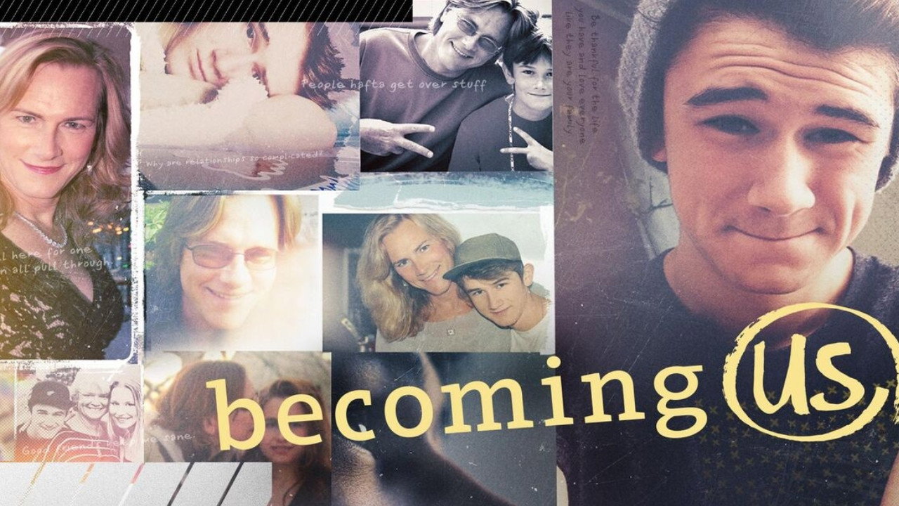 Becoming Us's poster
