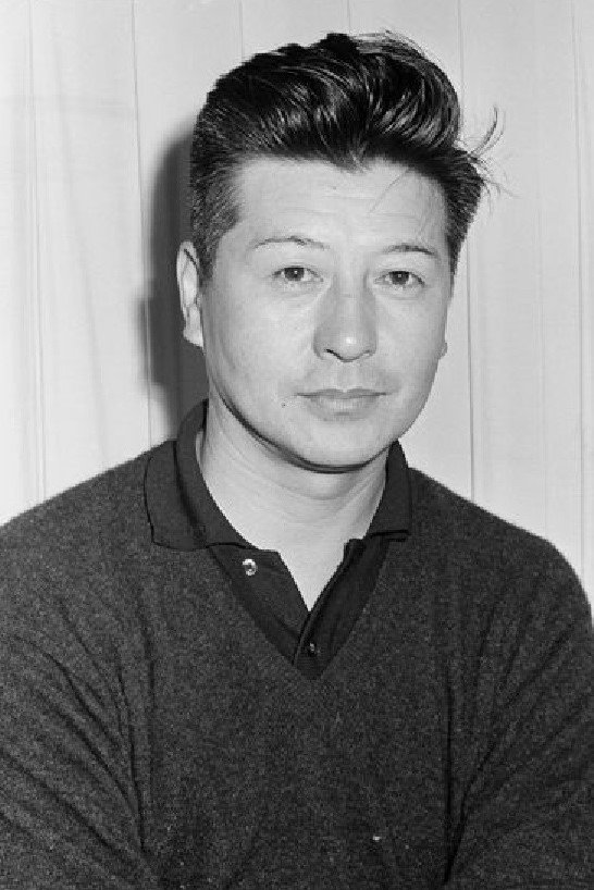 Ryō Ikebe's poster
