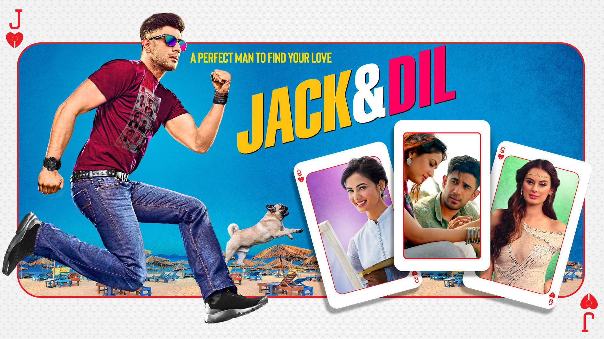 Jack & Dil's poster