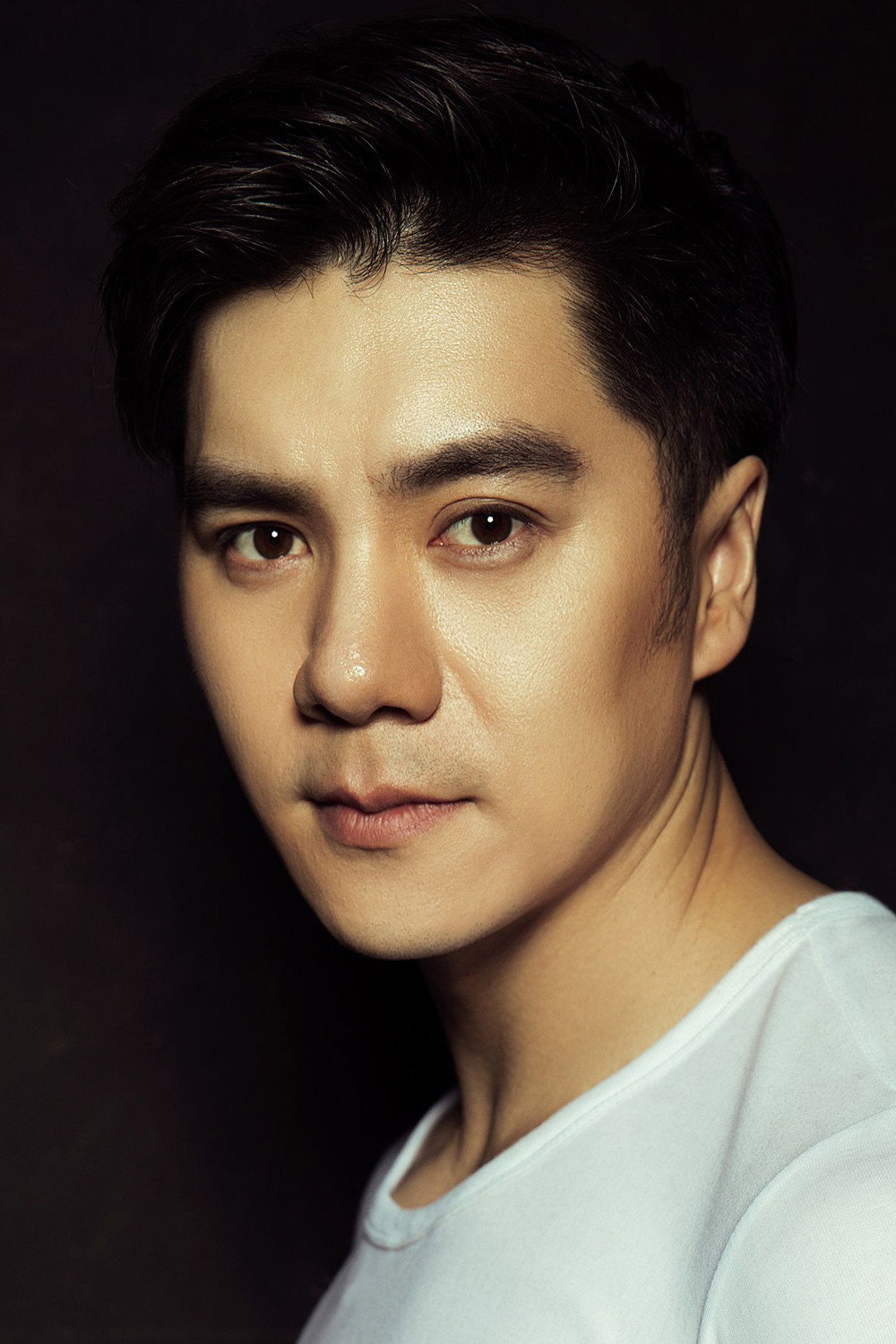 Zhang Lu's poster