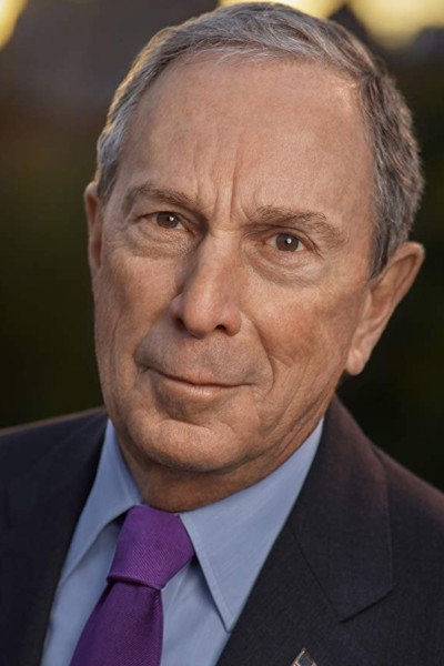 Michael Bloomberg's poster