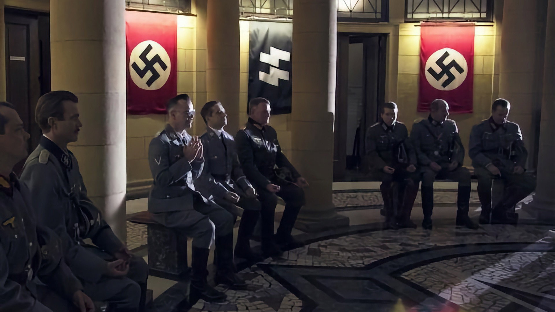 Nazi Killer Magic's poster
