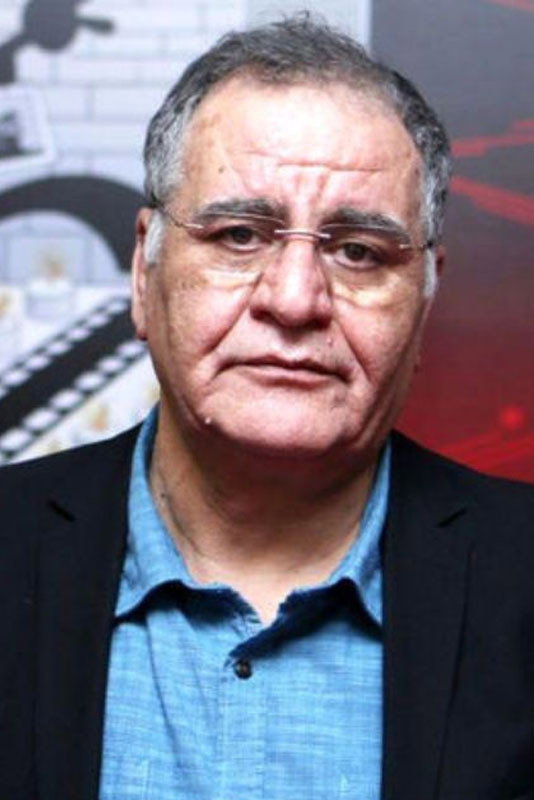Rasoul Sadrameli's poster