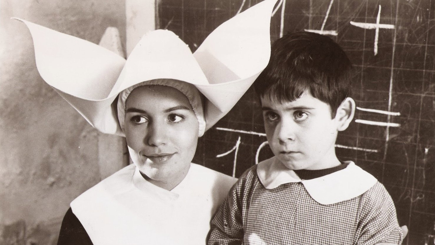 The Little Nuns's poster