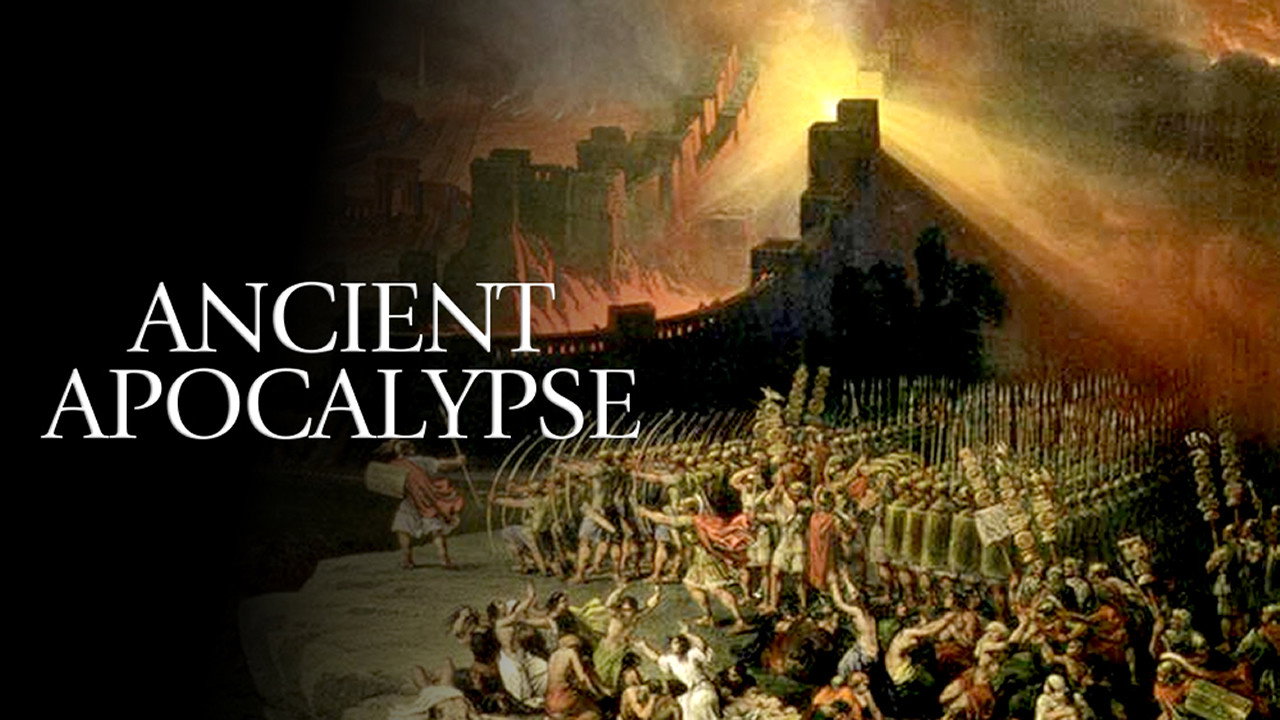Ancient Apocalypse's poster