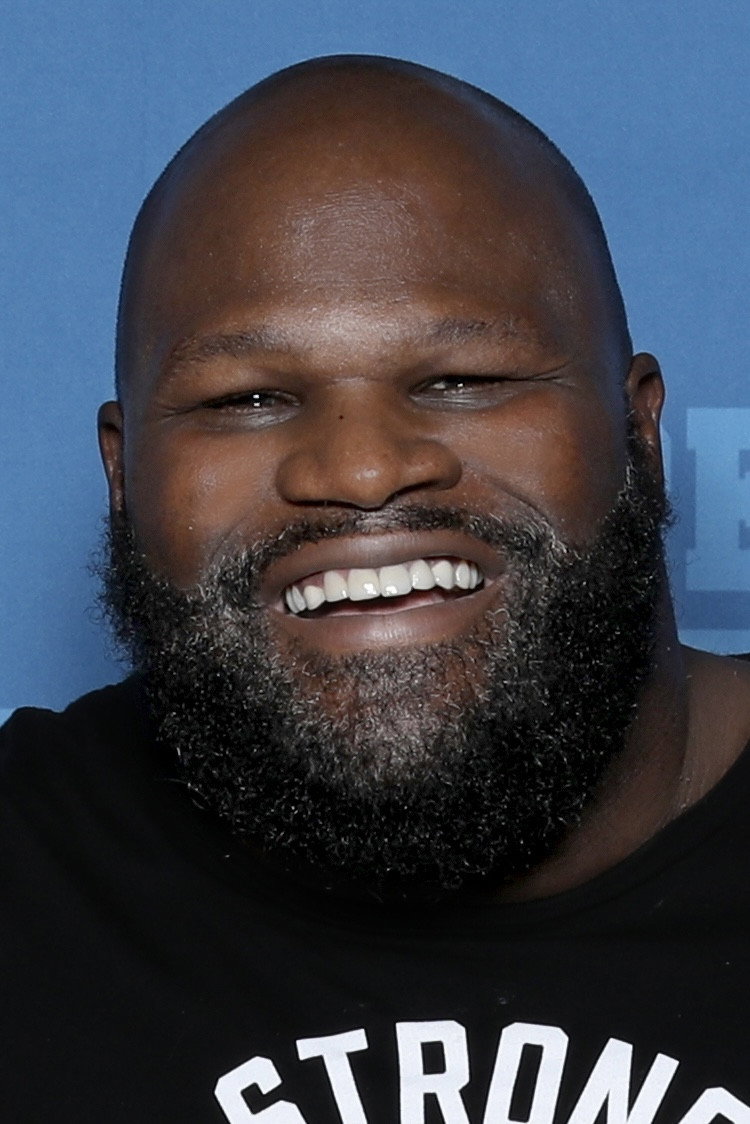 Mark Henry's poster