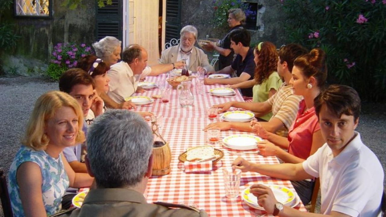 13 at a Table's poster