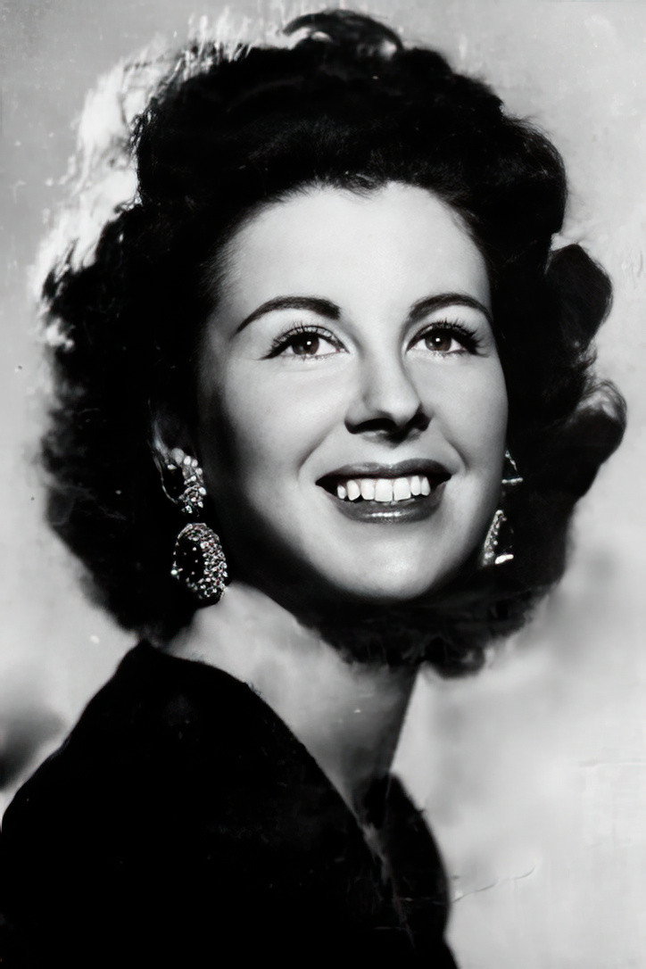 Barbara Shaw's poster